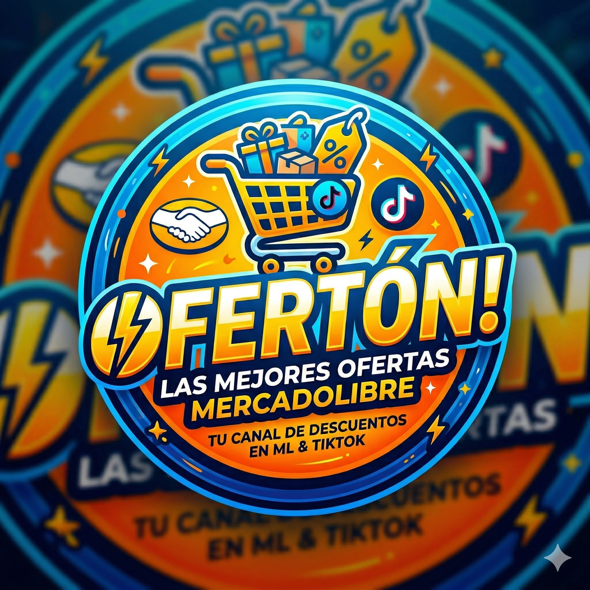 Ofertón Logo